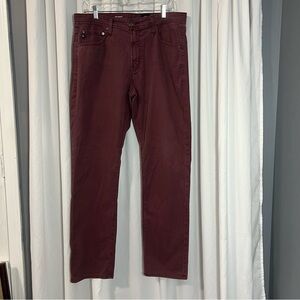 AG Adriano Goldschmied The Everett Slim Straight Men's Pants